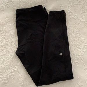 Lululemon Fast & Free Legging